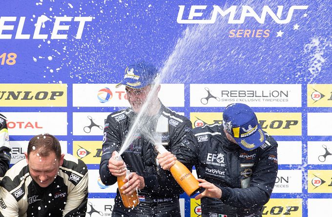 Kay van Berlo Champagne