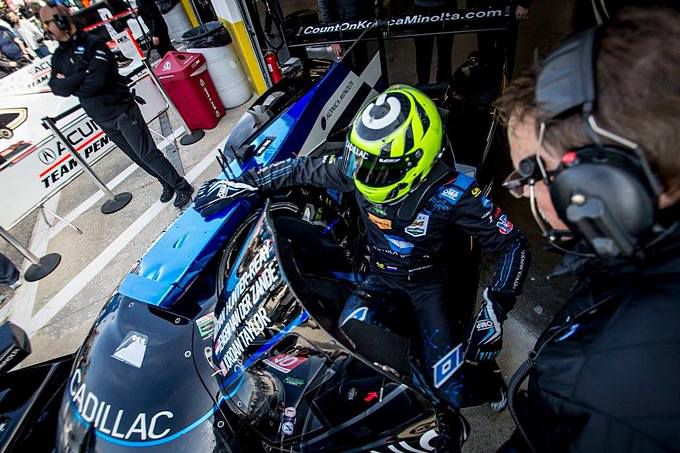 Wayne Taylor Racing