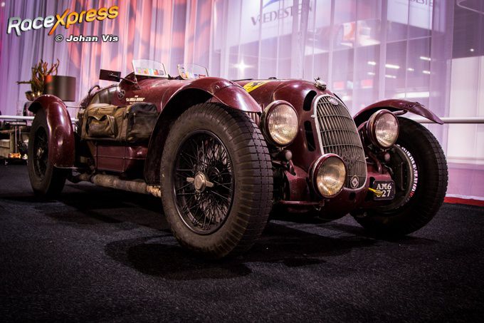 International Amsterdam Motor Show (IAMS)
