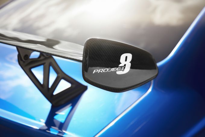 Jaguar Project 8, de snelste Jaguar ooit voor de openbare weg