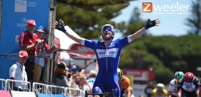 Giro d'Italia Spel 2018: minimaal 12.500 euro aan prijzen!