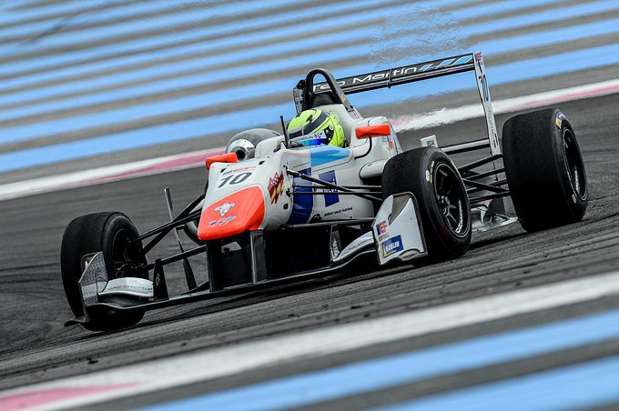 Bent Viscaal twee maal beste rookie
