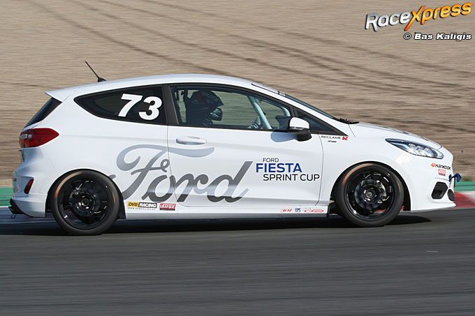 Fiesta ST-Line Ford Fiesta Sprint Cup