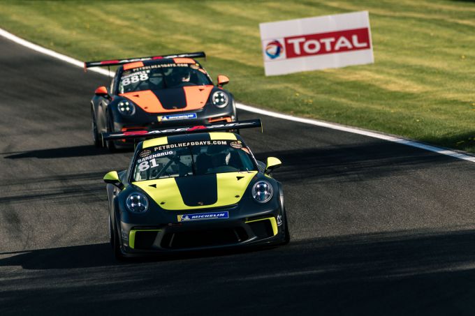 PGT3CCB Jumbo 2018 Grouwels Team RaceArt