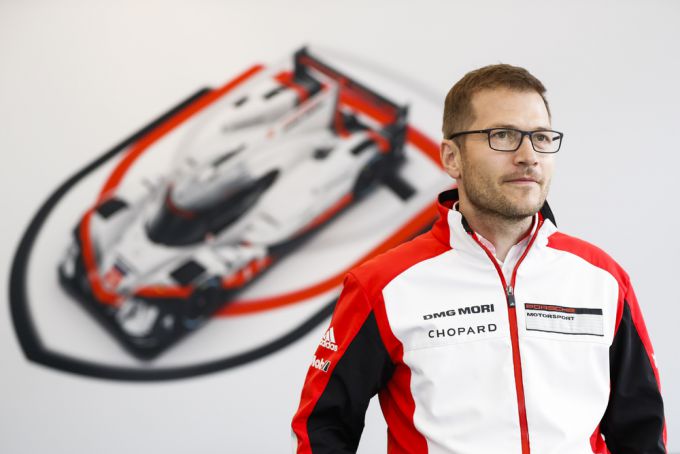 Andreas Seidl