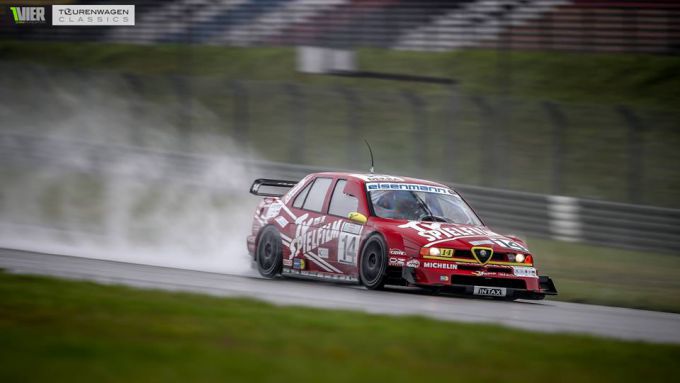 Touring Car Classics Alfa Romeo 155