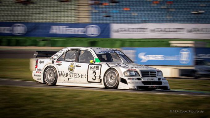 Touring Car Classics Mercedes C Klasse