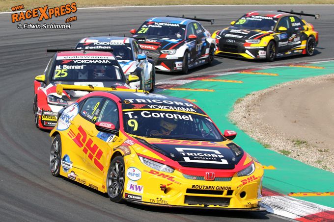 Tom Coronel WTCR