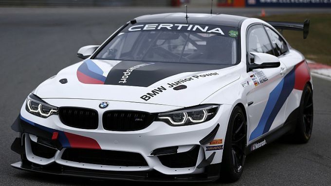 Beitske Visser BMW