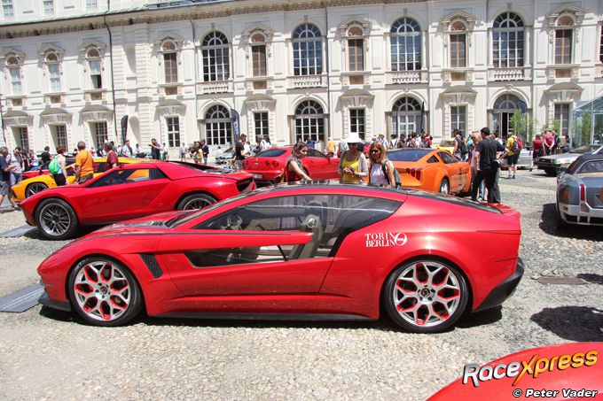 Giugiaro Brivido RX foto Peter Vader