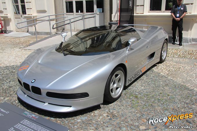 BMW Nazca C2 RX foto Peter Vader