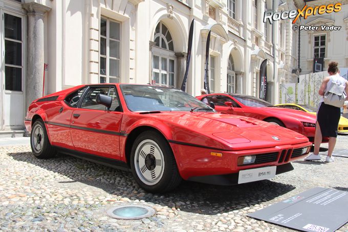 BMW M1 RX foto Peter Vader