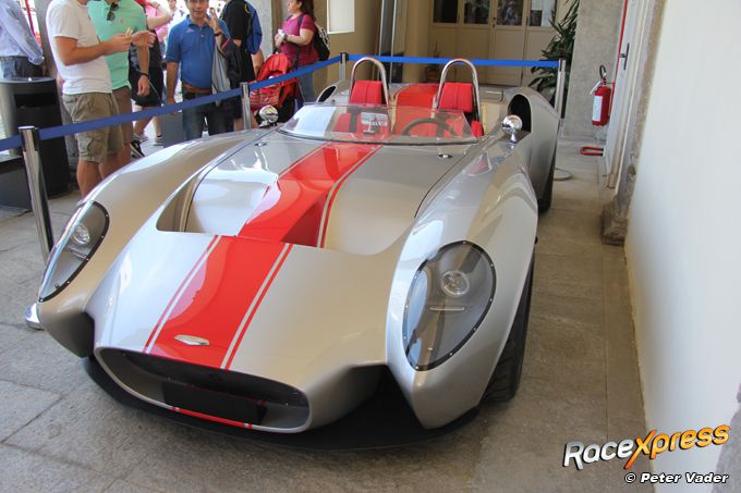 Jannarelly RX foto Peter Vader