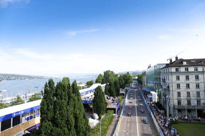 Julius Baer Zurich E-Prix
