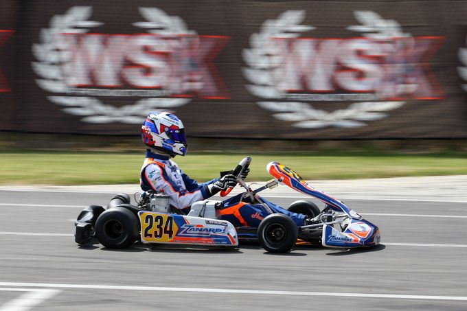 Kas Haverkort Zanardi