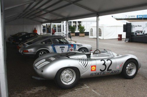 Porsche Days 2018: 70 jaar Porsche in één weekend