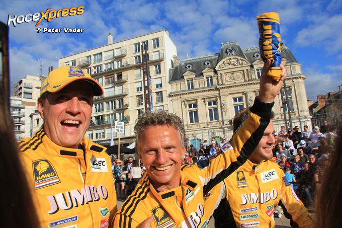 24U van Le Mans Racing Team Nederland