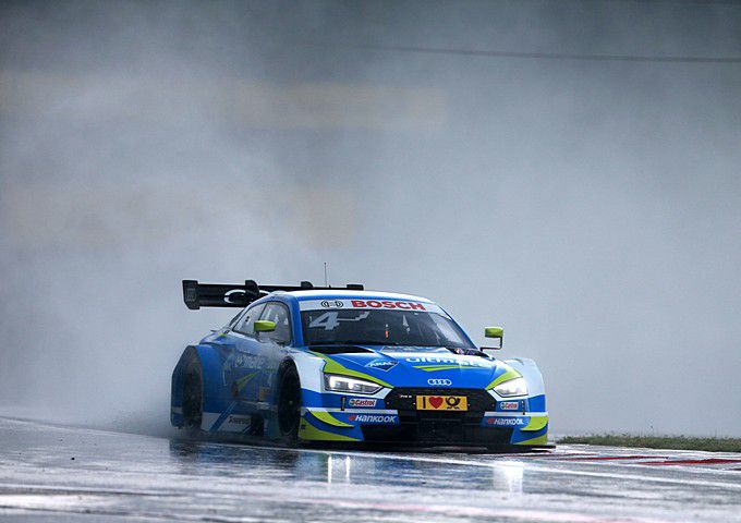 Robin Frijns DTM