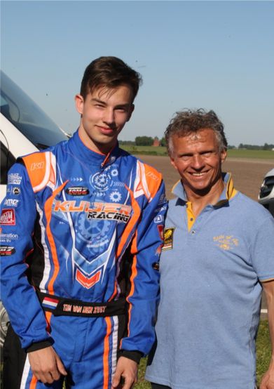 Tom van der Zwet Jan Lammers