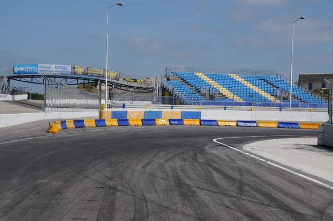 Karttrack Raceway