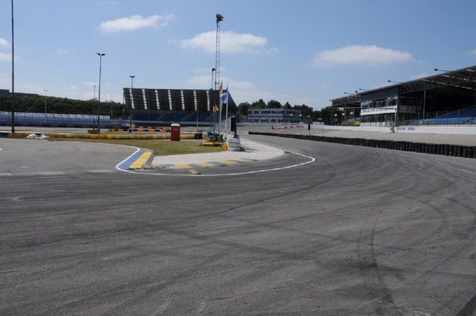 Karttrack Raceway
