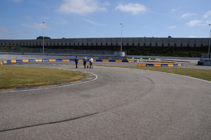 Karttrack Raceway