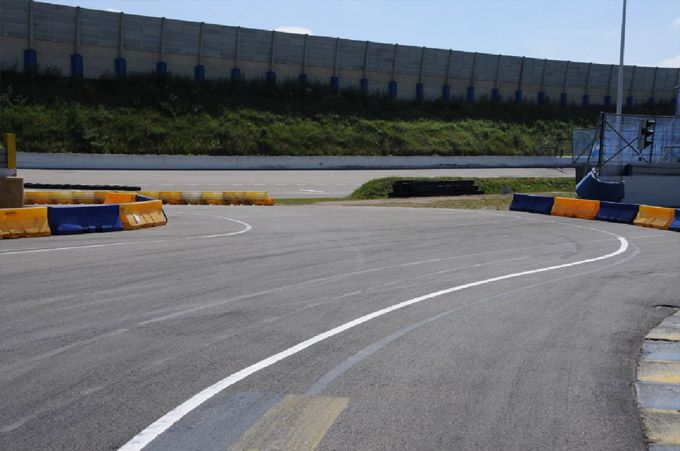 Karttrack Raceway