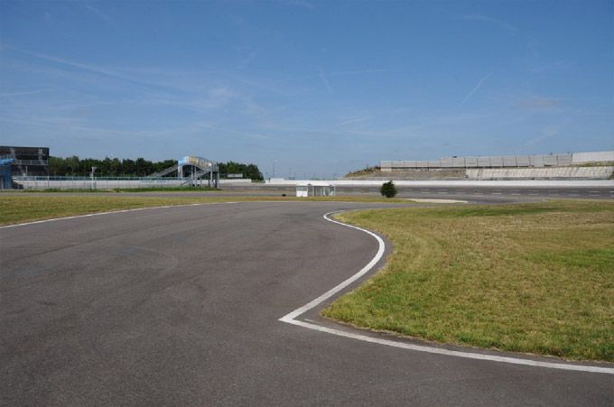 Karttrack Raceway