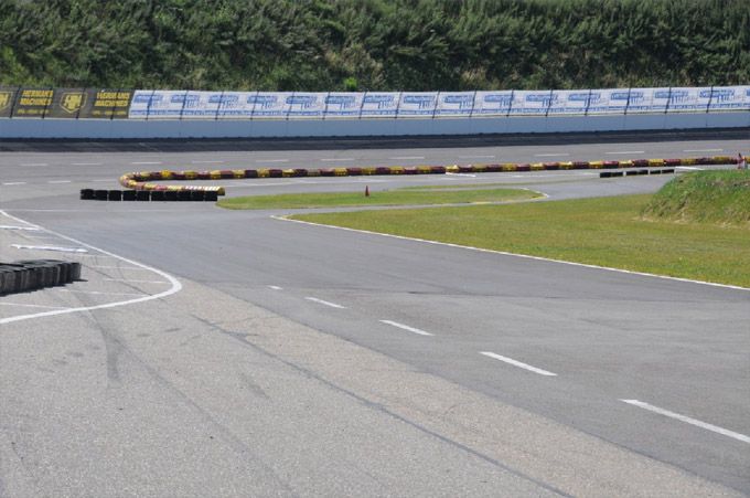 Karttrack Raceway