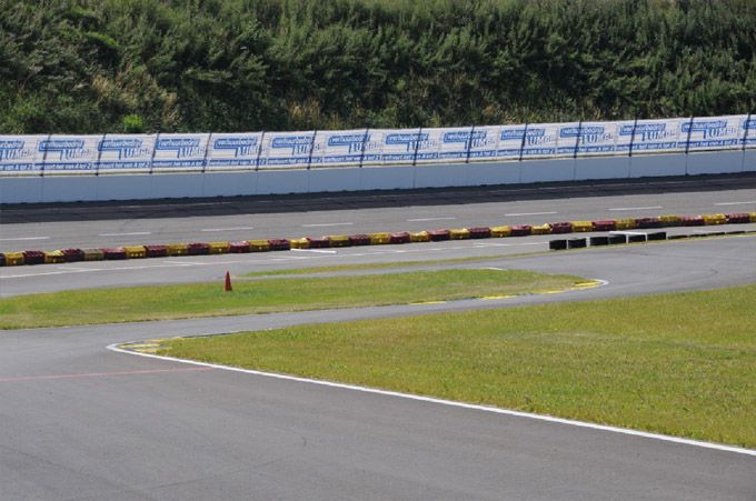 Karttrack Raceway