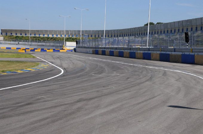 Karttrack Raceway