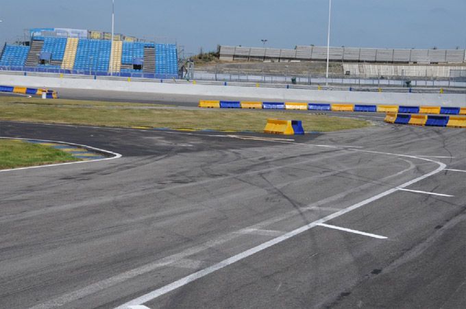 Karttrack Raceway