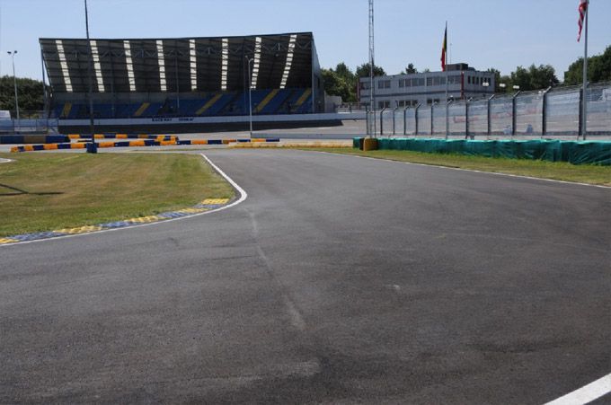 Karttrack Raceway