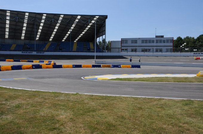 Karttrack Raceway
