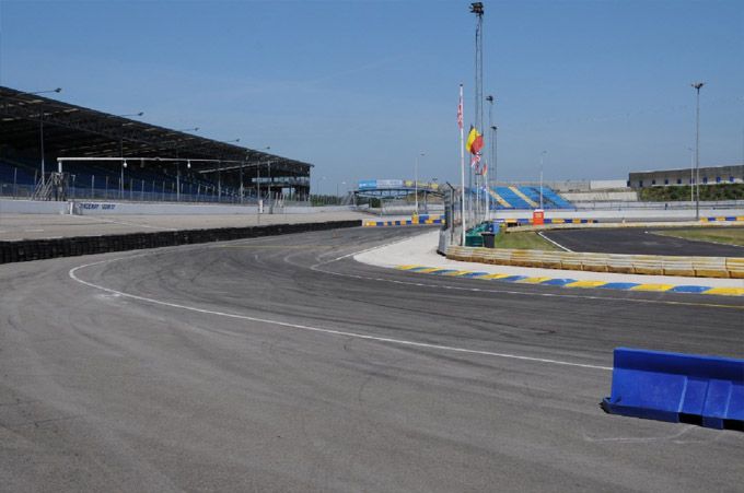 Karttrack Raceway