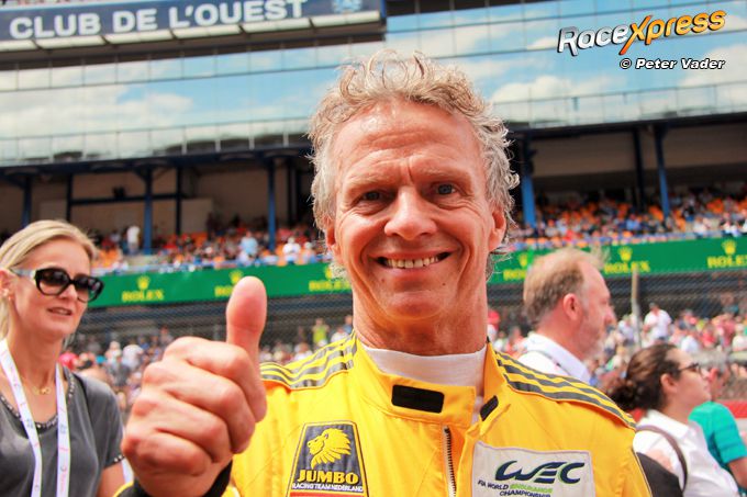 Een duimpje van Jan