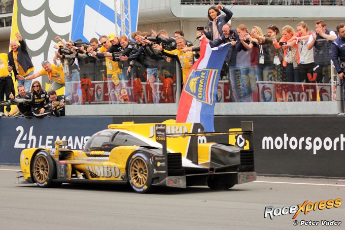 Jumbo Le Mans 2018 RX foto Peter Vader