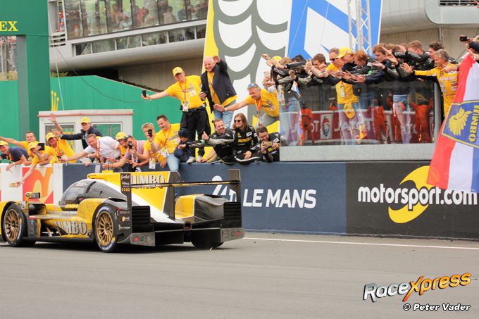 Jmbo Le Mans 2018 RX foto Peter Vader