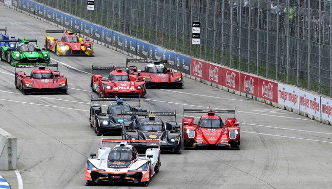 IMSA Detroit