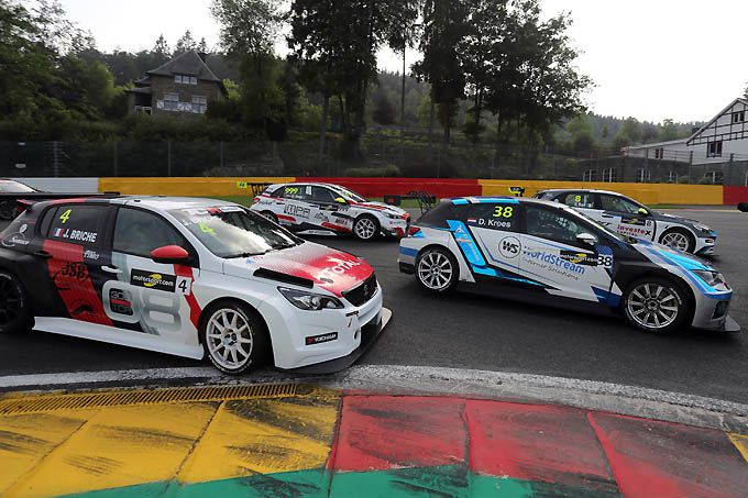 TCR