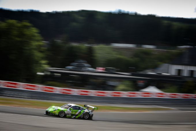 Porsche Spa 2018 Jeroen Bleekemolen