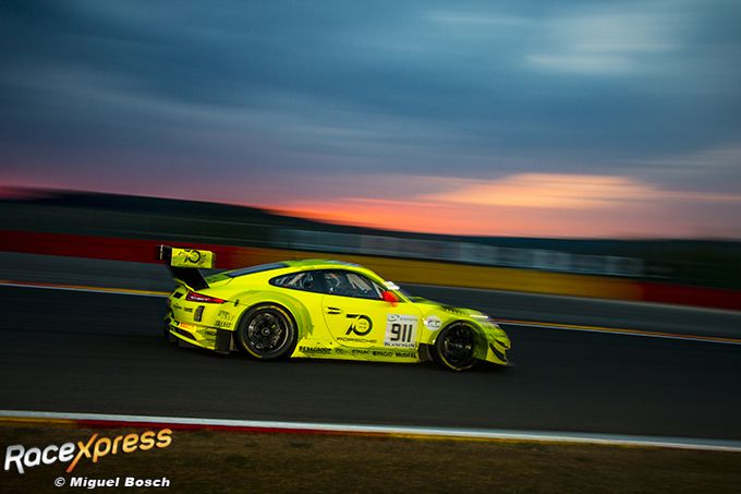 Porsche nr 911 Spa 2018 RX foto Miguel Bosch