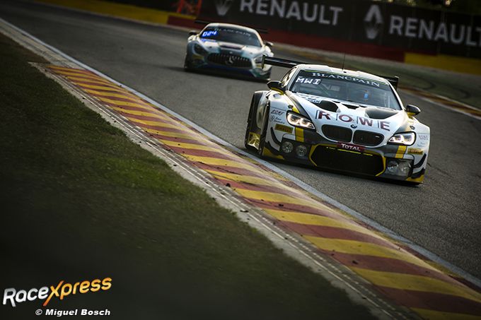 Rowe BM M6 GT3