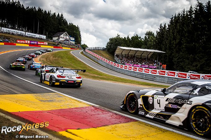 24 uur van Spa-Francorchamps