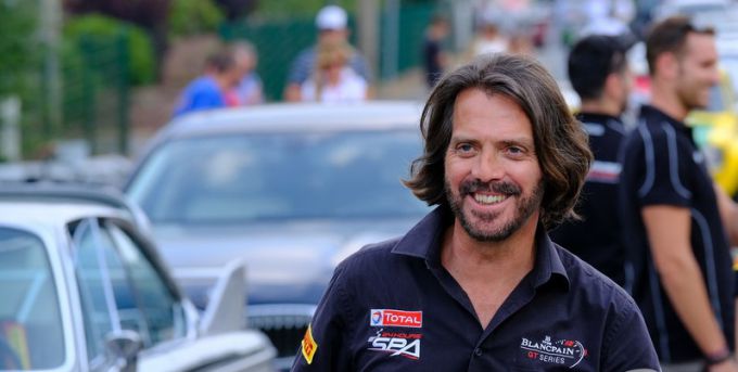 Stéphane Ratel SRO