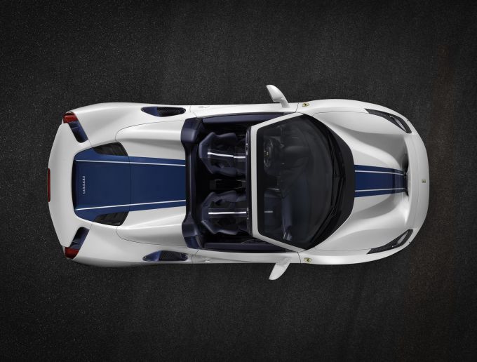 Ferrari 488 Pista