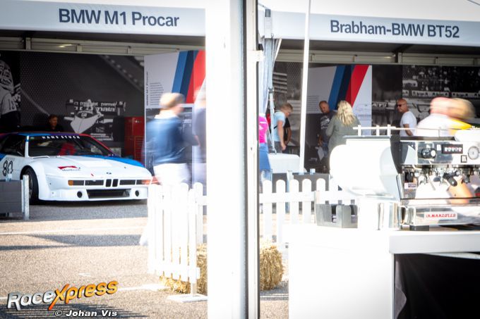 Historic Grand Prix Zandvoort presenteert internationaal droomprogramma