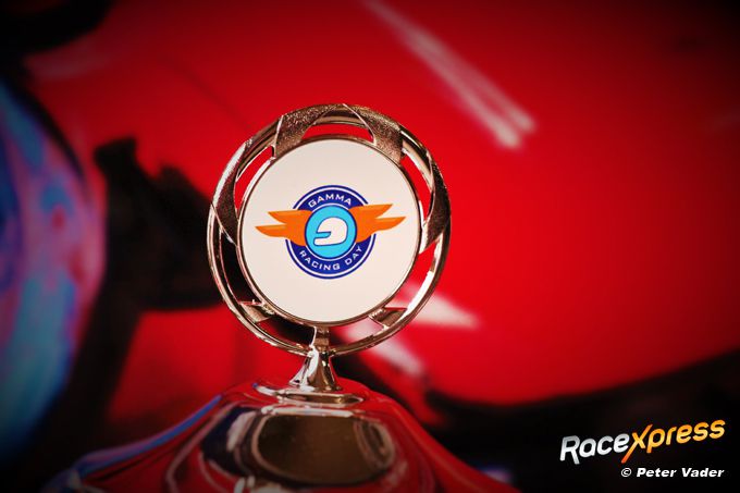 Gamma Racing Day logo RX foto Peter Vader