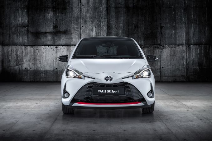 Wereldpremière sportieve Toyota Yaris GR SPORT met invloeden van GAZOO Racing