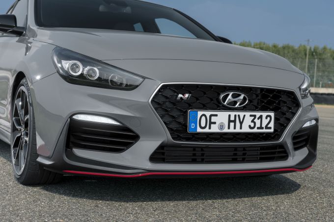 Hyundai onthult de geheel nieuwe Hyundai i30 Fastback N.